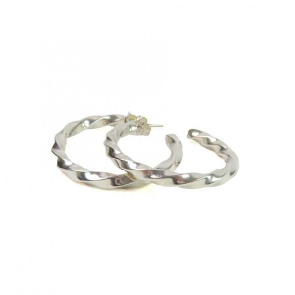 TIFFANY Silver Earrings